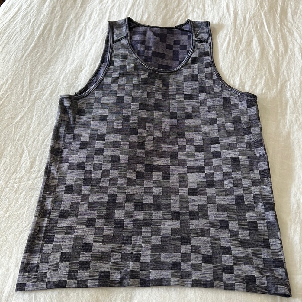 Men’s lululemon tank